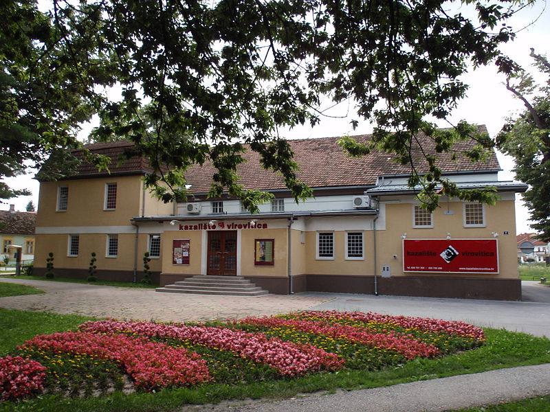 Počinje upis u Dramski studio Kazališta Virovitica