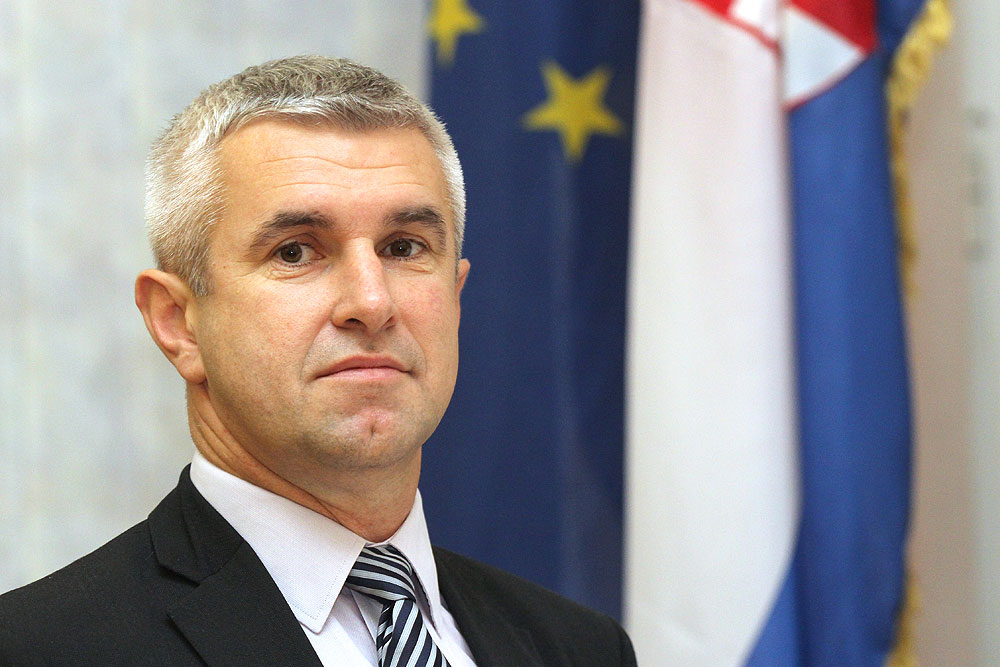 Tugomir Majdak na sjednici Vlade RH imenovan je novim zamjenikom ministra poljoprivrede