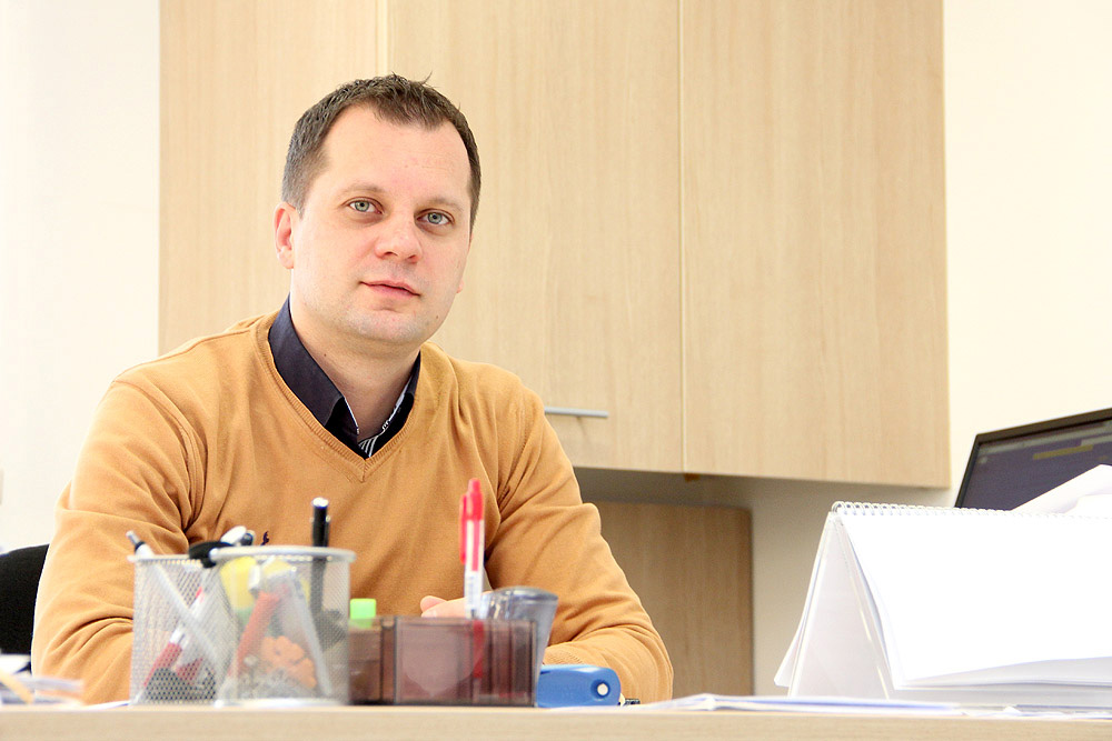 Igor Andrović – novi pročelnik županijskog Upravnog odjela za gospodarstvo, poljoprivredu i europske fondove