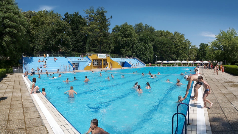 Otvorenje Gradskog bazena Virovitica u srijedu 14. lipnja – prvi dan besplatno ostatak ljeta najjeftinije u Hrvatskoj