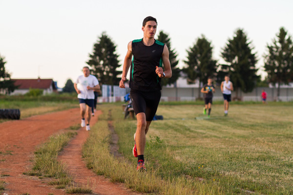 Virovitičanin Marino Bloudek proglašen najboljim mlađim juniorom u atletici u RH