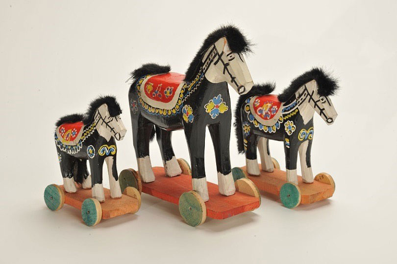 Otvorenje Izložbe „Dječje igračke iz hrvatske baštine” u petak, 11. rujna u Gradskom muzeju Virovitica