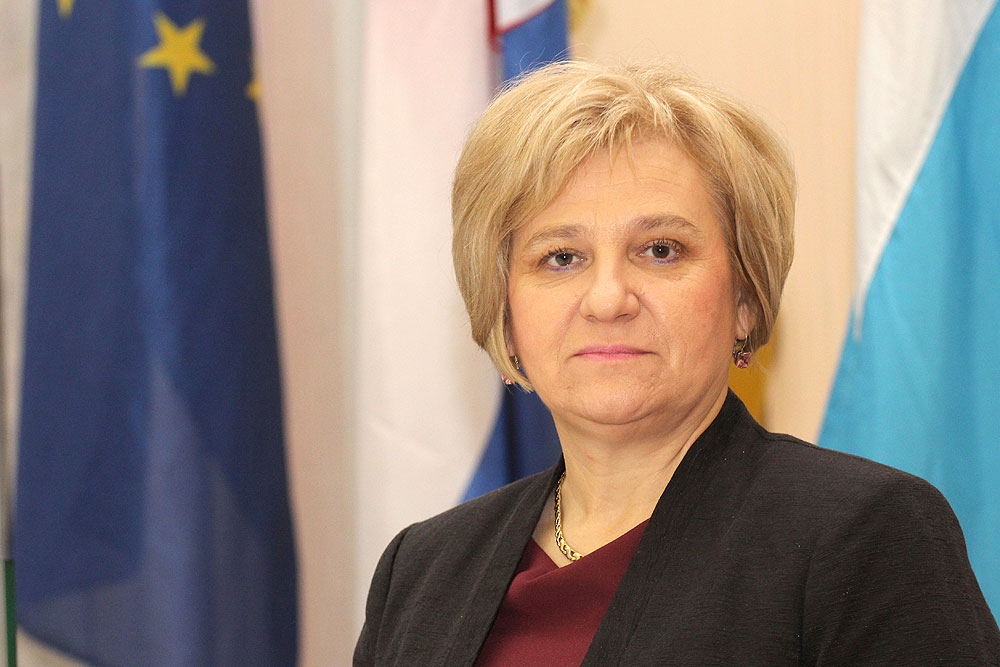 Županijska pročelnica Vesna Šerepac, imenovana je u radnu skupinu za izradu nacrta Zakona o izmjenama i dopunama zakona o odgoju i obrazovanju