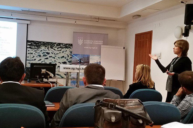 Gospodarstvenici iz naše županije na sastanku Grupacije za proizvodnju i preradu ljekovitog bilja HGK