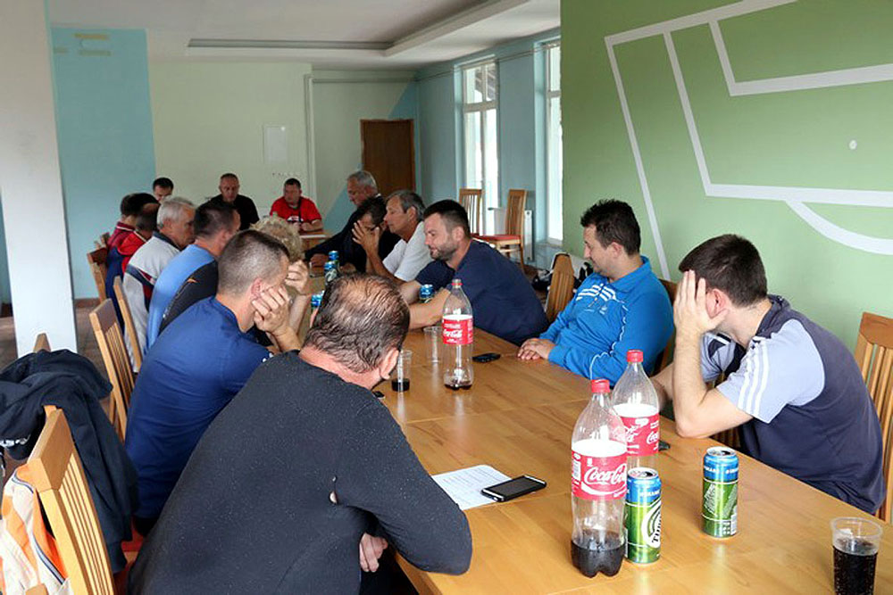 Osnovana Udruga športske rekreacije u Orahovici