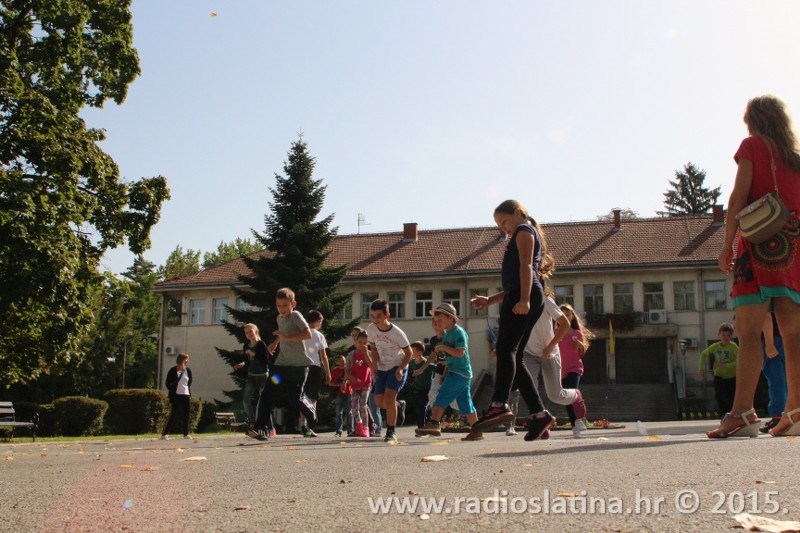FOTO: “Dan igara” u Parku 136. slatinske brigade uz DND Slatina i NIVEU