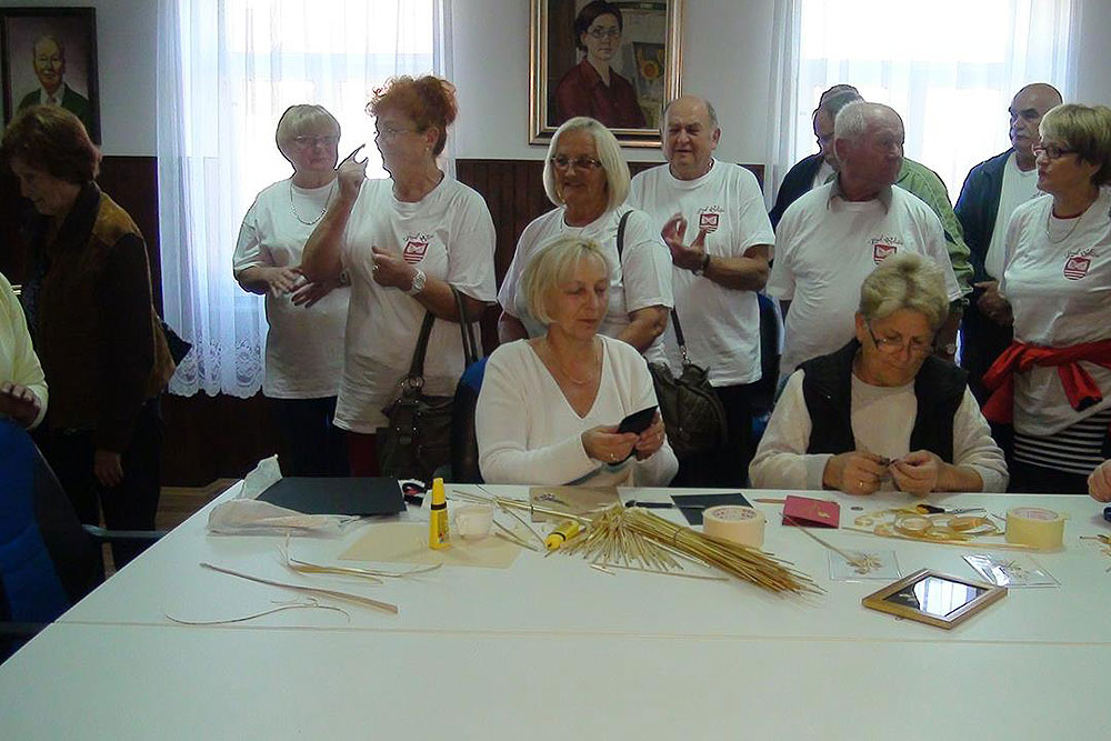 FOTO: U Zdencima održane kreativne radionice povodom Dana općine