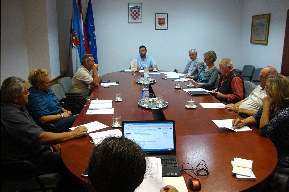 O aktualnom stanju u vinogradarstvu na 20. sjednici Grupacije vinogradarstva i voćarstva ŽK Virovitica