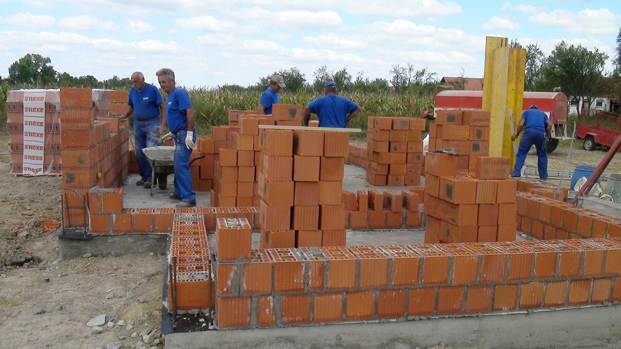 Započela izgradnja mrtvačnice u Novom Petrovom Polju