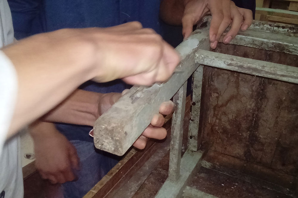 Započela edukacija za učenike srednjih strukovnih i tehničkih škola u sklopu projekta „Novi sjaj, staro ruho“