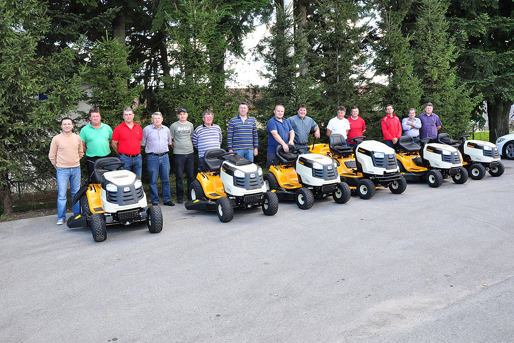 Sportska zajednica općine Pitomača realizirala projekt “Aktivna zajednica”