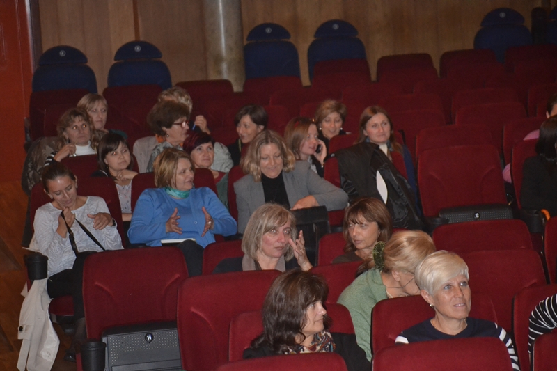 Održana radionica na temu „U zdravom i čistom okolišu osjećam se zeleno“