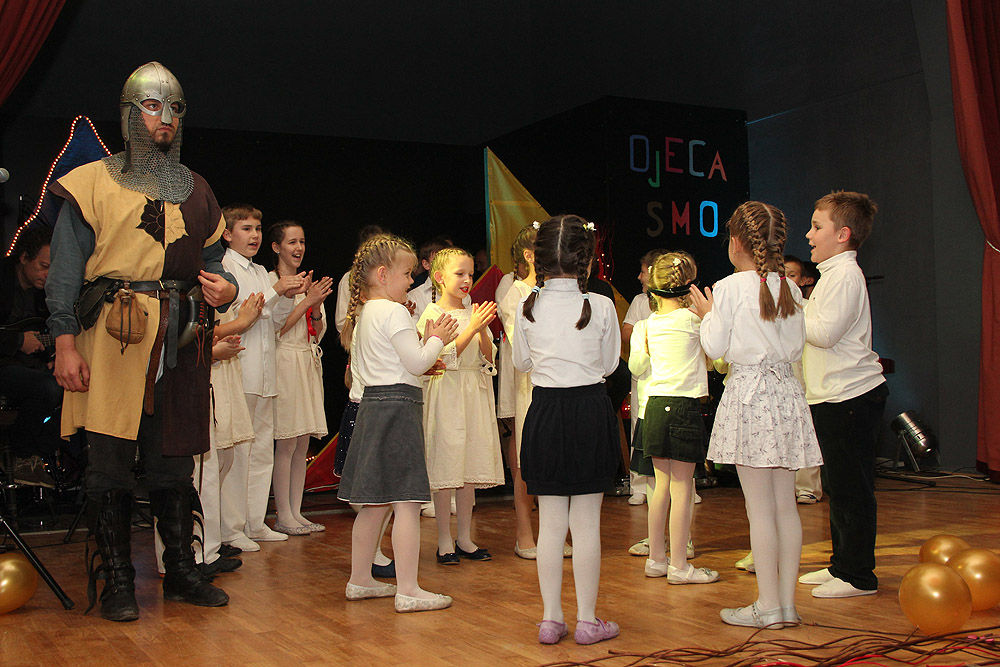 Orahovica: U tijeku su prijave za dječji festival „Djeca smo“