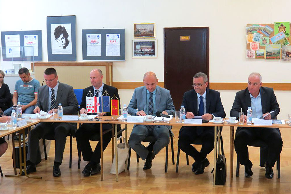 Tomisalv Tolušić: Lokalna i regionalna samouprava mora biti efikasna, kvalitetna i na korist svojih građana