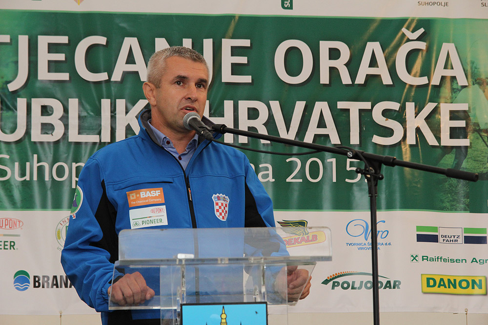 Predsjednik Svjetske oračke organizacije Tugomir Majdak: Približili smo se svjetskim standardima