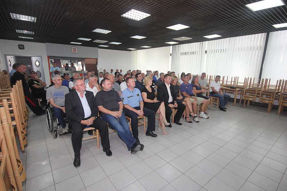 Započelo obilježavanje 24. obljetnice oslobođenja virovitičke vojarne