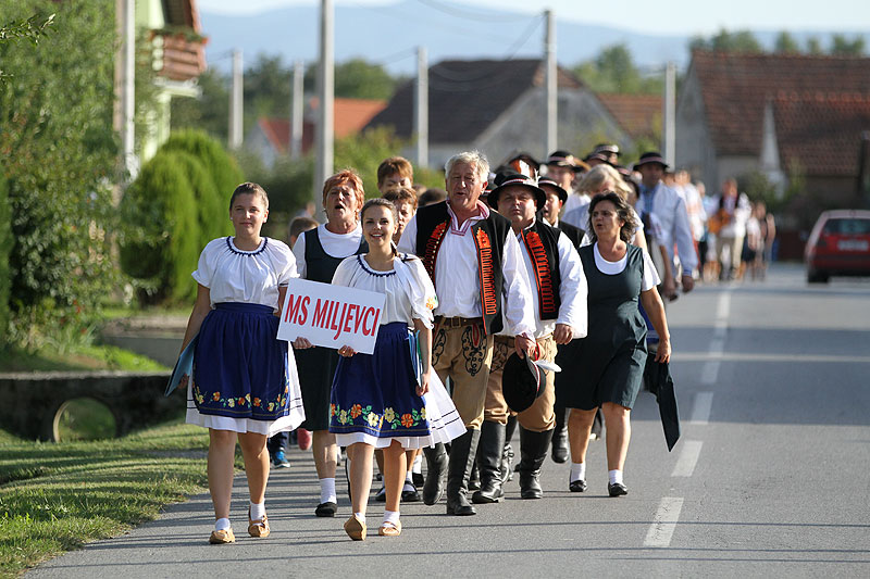 FOTO: Pogledajte kako je bilo na 8. miljevačkim danima kukuruza