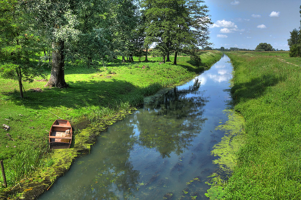 Općini Sopje izdana građevinska dozvola za gradnju pješačko-biciklističkog mosta na Županijskom kanalu