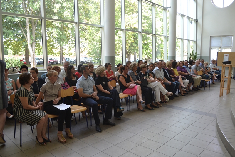 Industrijsko-obrtnička škola obilježila Dan škole i 6. obljetnicu osnutka