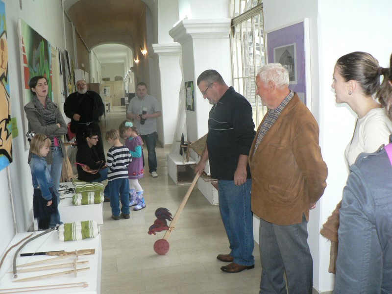 Virovitičke igračke starije više od 50 godina u Gradskom muzeju Virovitica