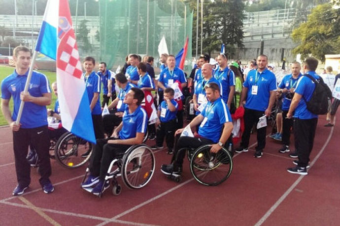 Slatinčanin Marijan Presečan na IWAS Svjetskim igrama osoba s invaliditetom osvojio srebro