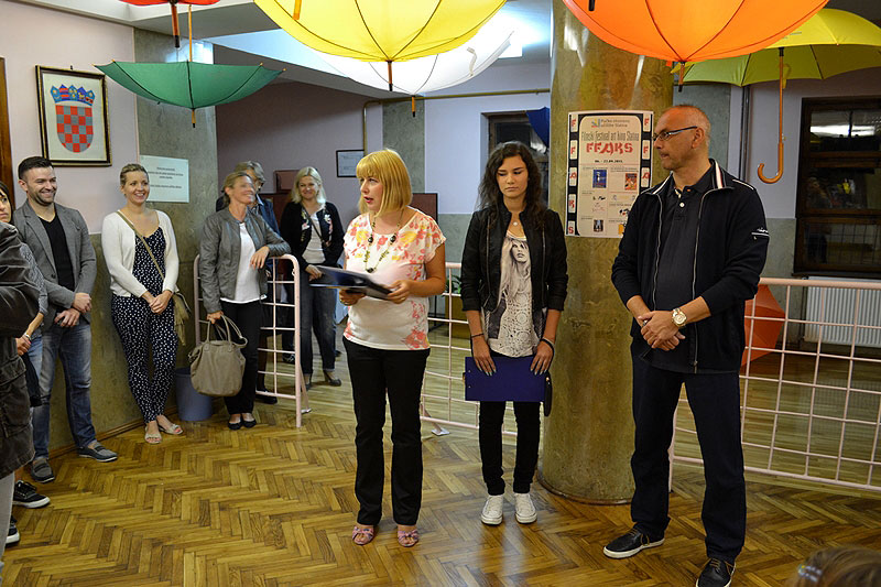 Otvoren je 2. filmski festival art kino Slatina – FFAKS