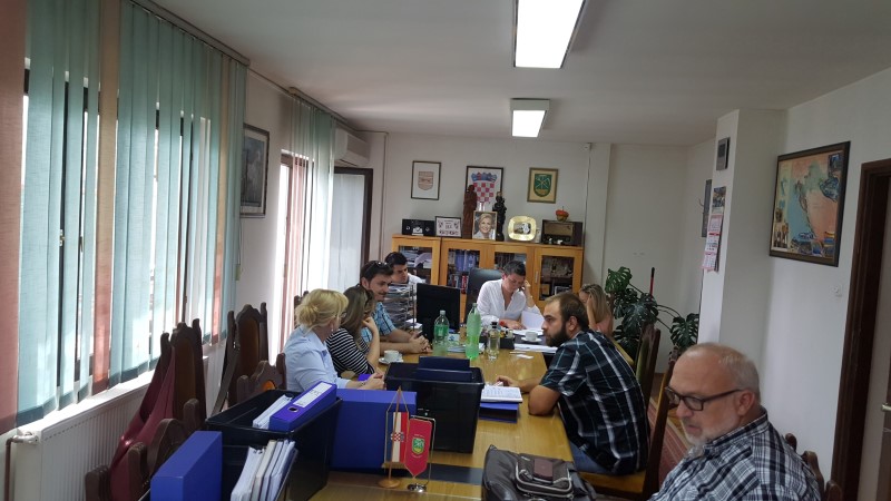 Novoizgrađeni dio vodovodne mreže u Ilmin Dvoru spreman za korištenje