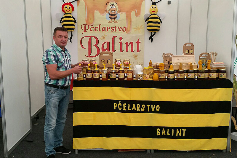 Virovitičko-podravsko gospodarstvo na Vinkovačkom jesenskom sajmu gospodarstva i obrtništva