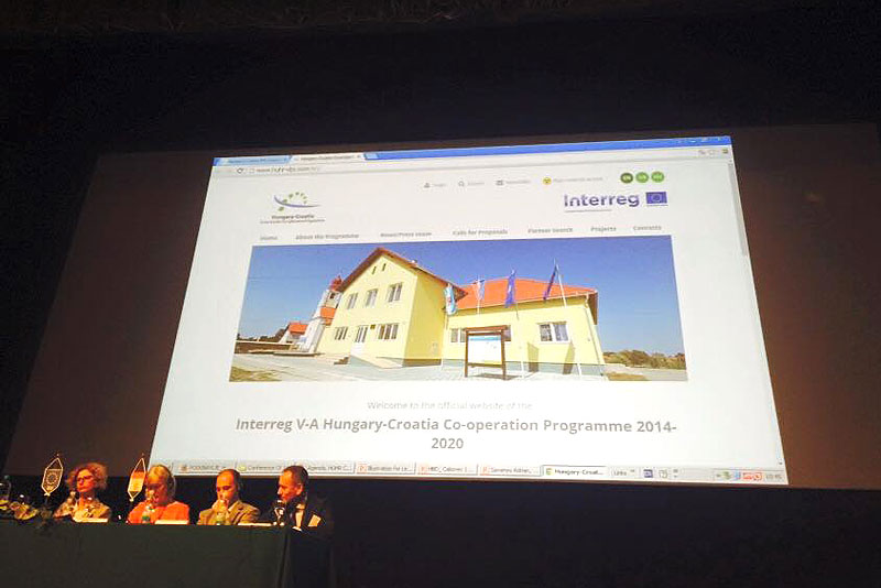 Odobren Interreg V-A Program prekogranične suradnje Mađarska-Hrvatska 2014.-2020.