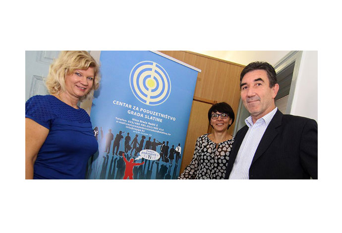 Započela provedba projekta “Poduzetnik za cijeli život”