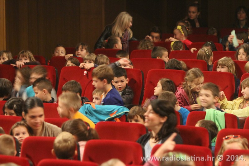 Od 19. listopada “Slatinska mala scena” spremna za mališane