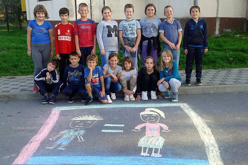 Dječji tjedan u OŠ Vladimira Nazora Nova Bukovica