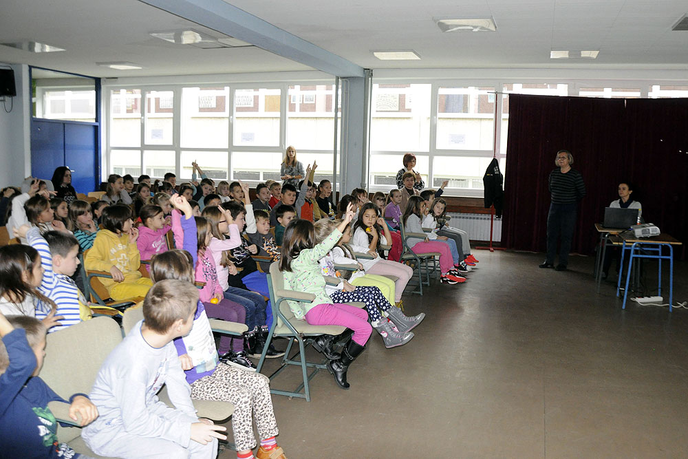 Orahovica: Shema školskog voća pokazala važnost voća i povrća za zdravlje djece