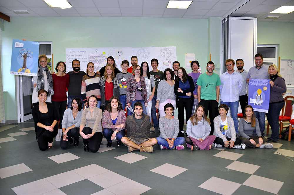 Orahovica: Volonteri iz cijele Europe došli volontirati u Hrvatsku