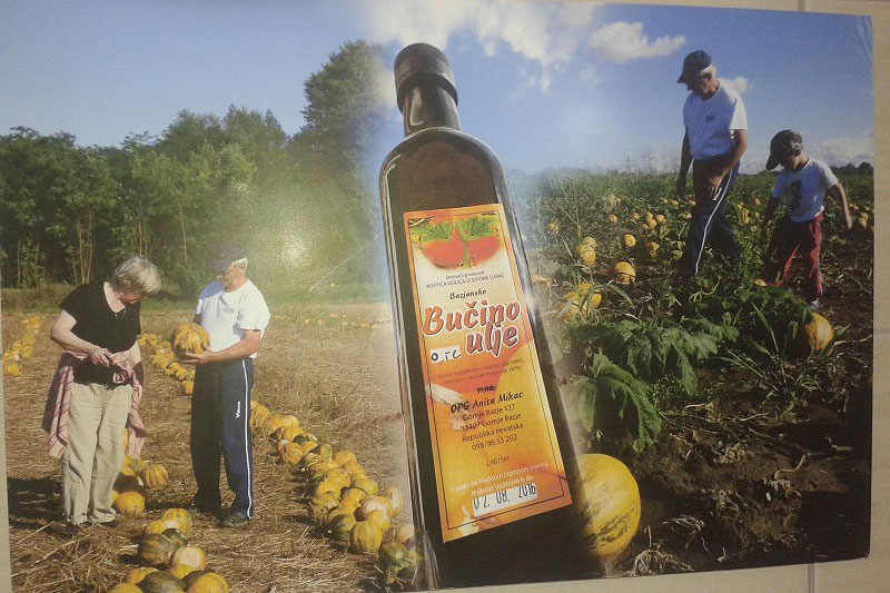 U Gornjem Bazju otvorena uljara OPG-a Anite Mikac