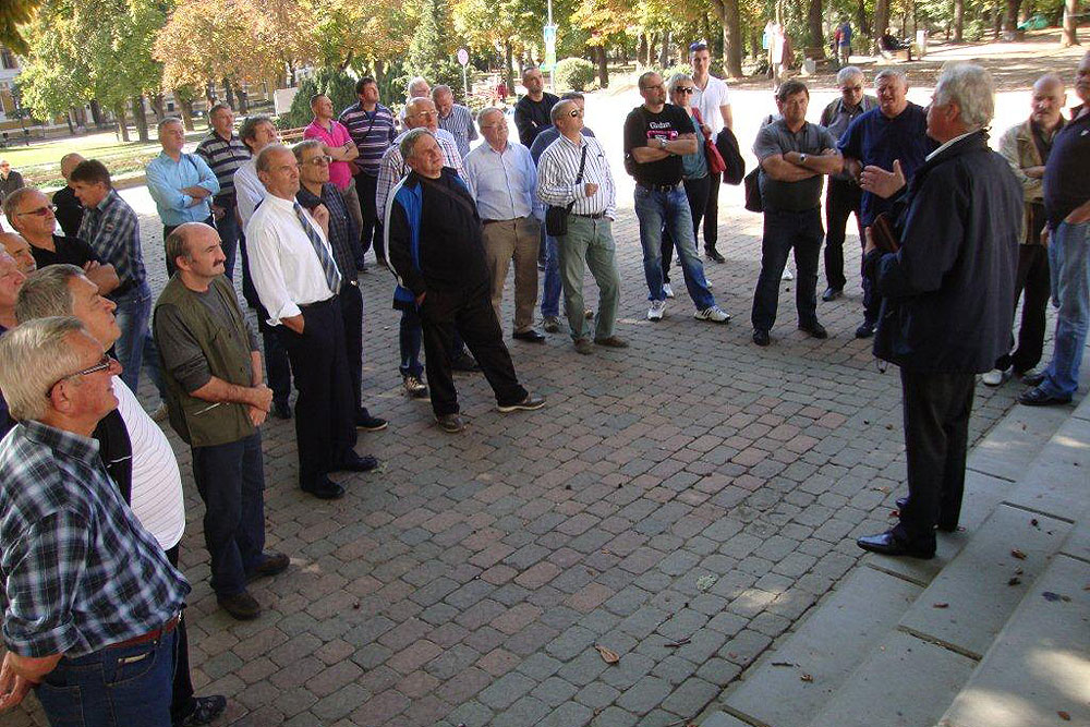 Stručno putovanje članova Grupacije vinogradarstva i voćarstva HGK – Županijske komore Virovitica u Mađarsku