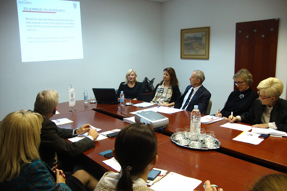U HGK – Županijskoj komori Virovitica održan seminar o rješavanju poslovnih sporova arbitražom i mirenjem