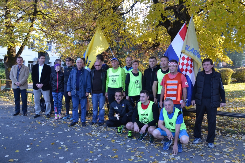 Održan 3. memorijalni maraton “Slatina-Voćin”