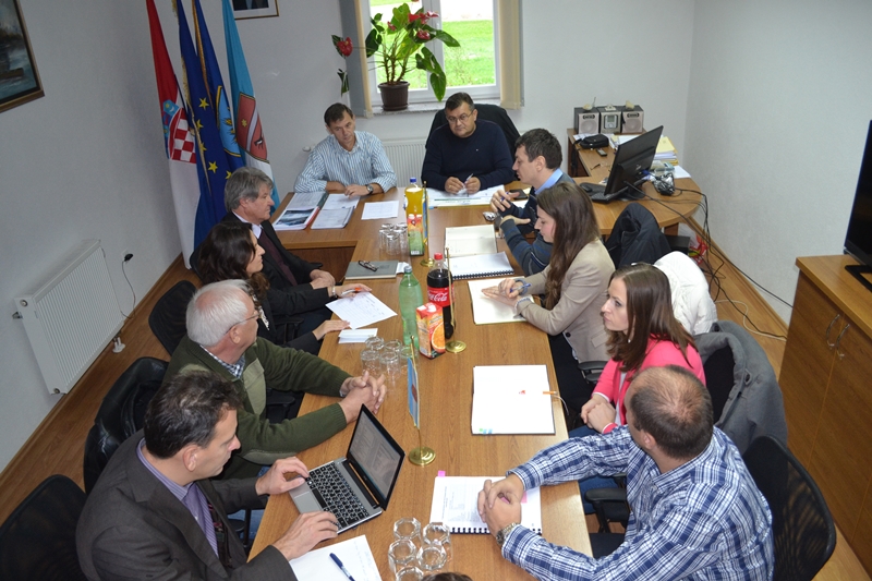 Općina Sopje započinje prekograničnu suradnju s Barcsom