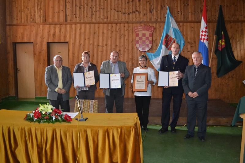 FOTO: Održana svečana sjednica povodom Dana općine Mikleuš