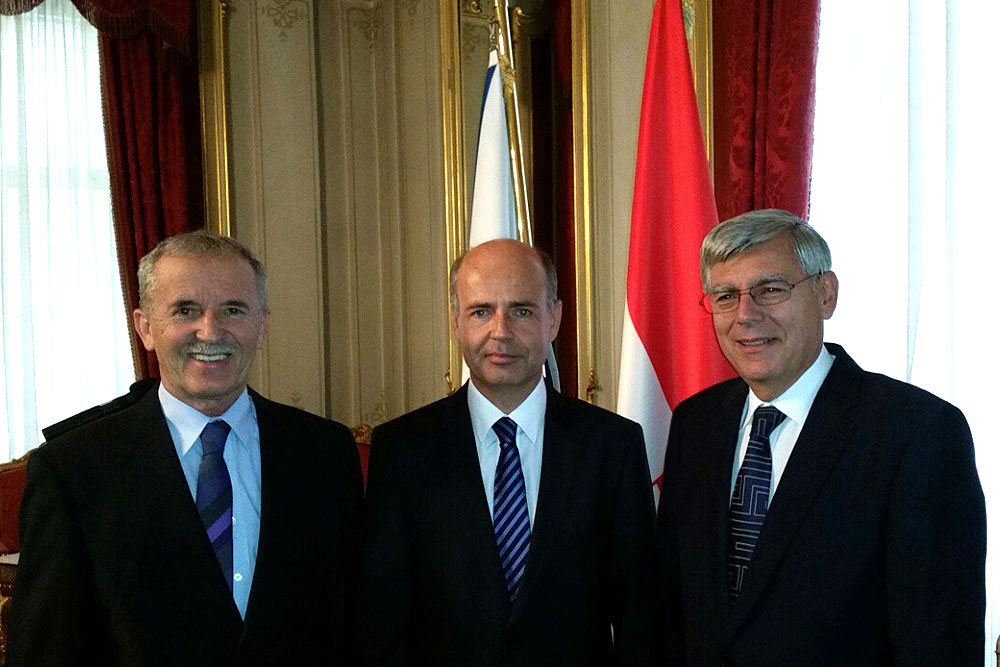 Češka potvrdila nastup na 21. međunarodnom sajmu gospodarstva, obrtništva i poljoprivrede Viroexpo 2016.