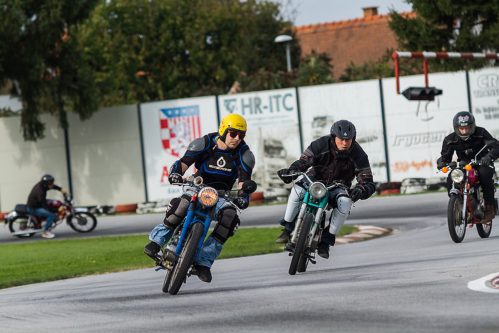 FOTO: 4. Eurochallenge Tomos Cup: Ivan Ramljak i Matej Jurenec najbrži