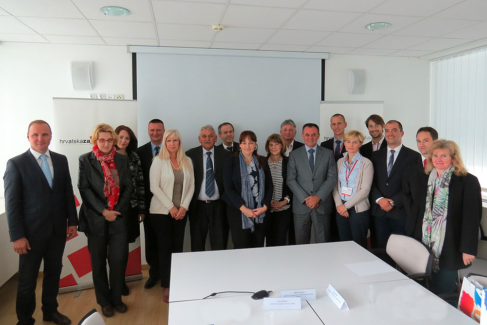 Poljoprivreda, turizam te revitalizacija napuštenih industrijskih kompleksa najzanimljiviji za regionalno povezivanje Hrvatske i Poljske