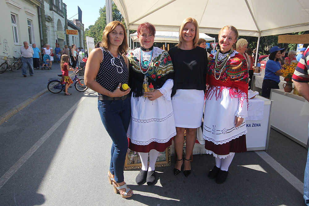 Ksenija Dugaja i Anita Cvetinčanin iz Čađavice na 16. izboru za najuzorniju seosku ženu Virovitičko-podravske županije