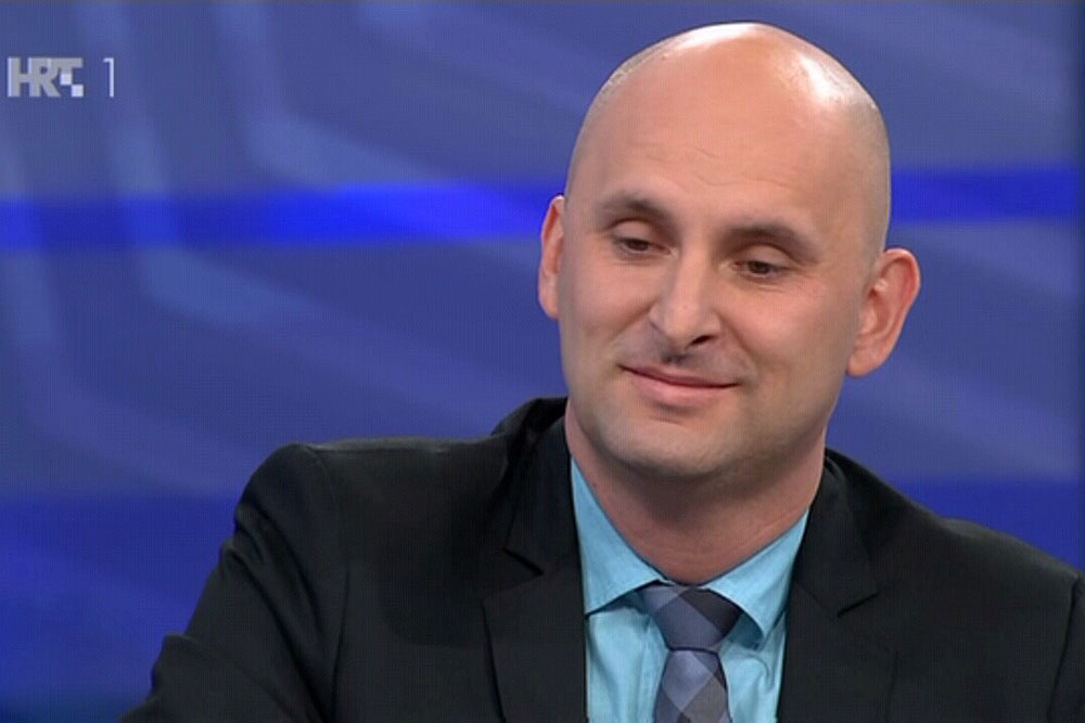 VIDEO: Tomislav Tolušić: Nužna je reorganizacija i povećanje efikasnosti lokalne samouprave na korist građana