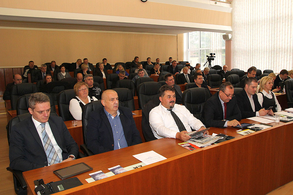 Županijska skupština: Zahvaljujući EU fondovima proračun Virovitičko-podravske županije povećan za 3,9 milijuna kuna