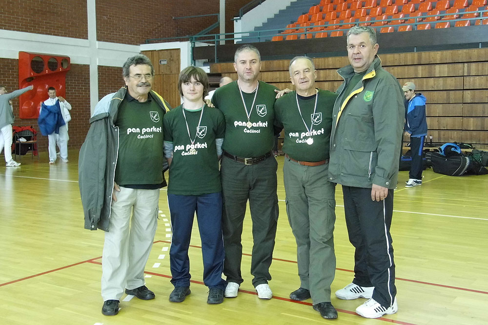 Streličari grofa Jankovića uspješno započeli dvoransku sezonu