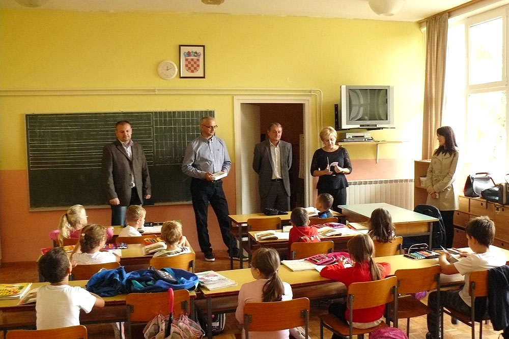 U školama u Virovitičko-podravskoj županiji započinje provedba projekta usmjerenog zaštiti zdravlja najmlađih