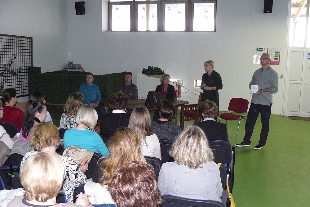 Terenskom edukacijom učitelja završilo njihovo osposobljavanje za provedbu projekta usmjerenog zaštiti zdravlja učenika