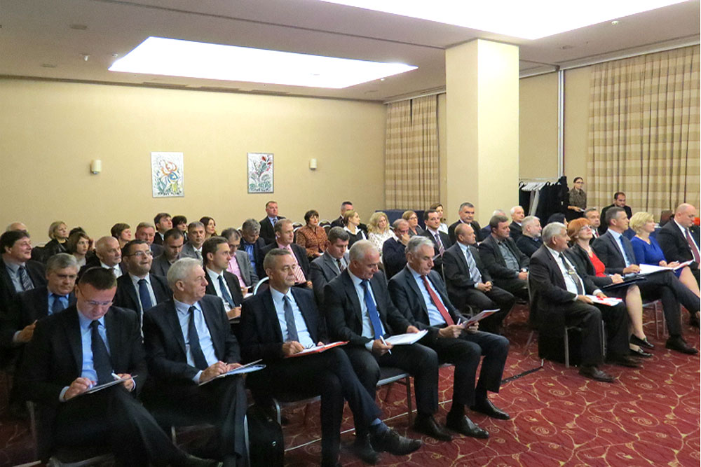 Hrvatska zajednica županija izabrala novo vodstvo za sljedeće dvije godine